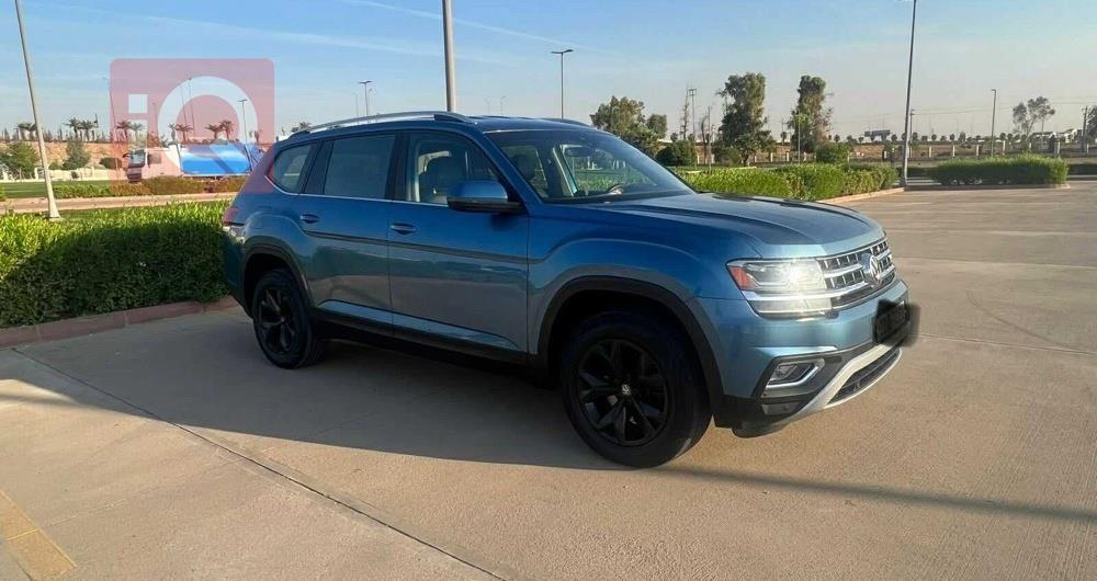 Volkswagen Atlas